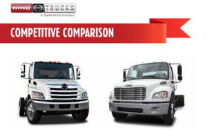 Hino vs Freightliner - A Competitive Comparison