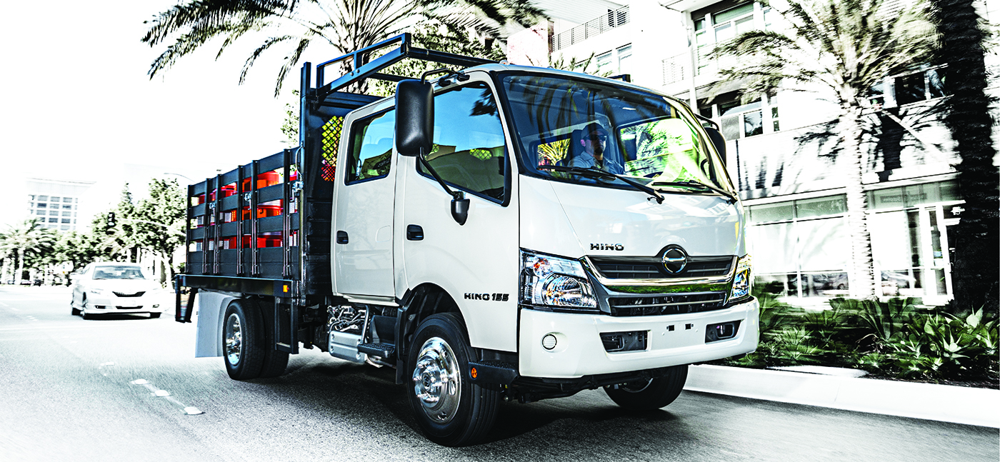 Hino - HK Truck Center