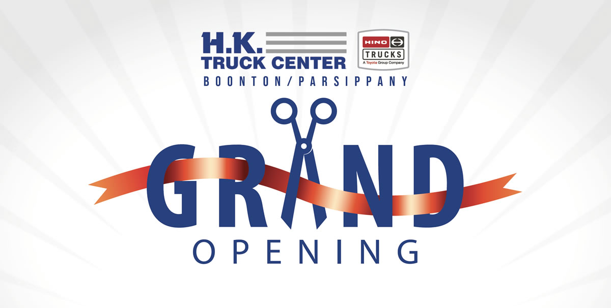 Hk Truck Center Hosts A Grand Opening Event Hk Truck Center