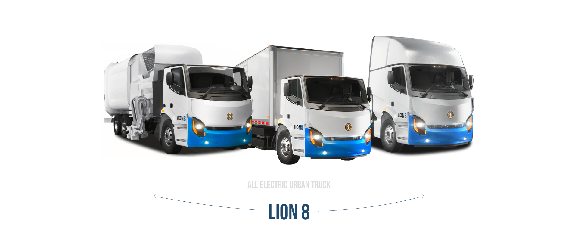 Lion Electric HK Truck Center