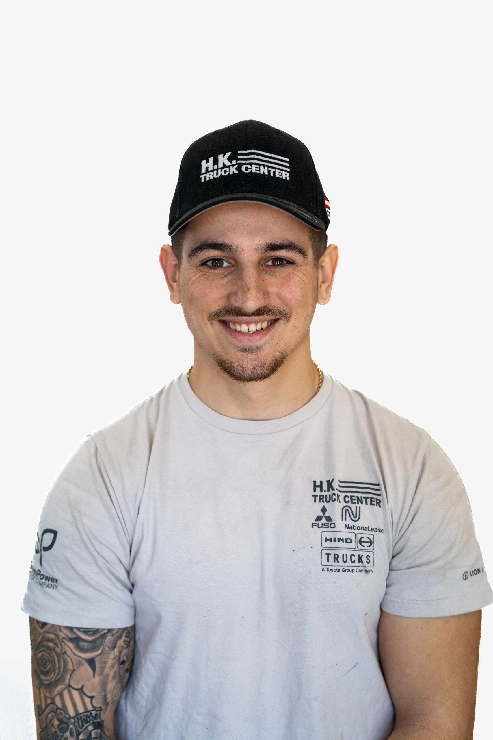 Dylan - Service Advisor