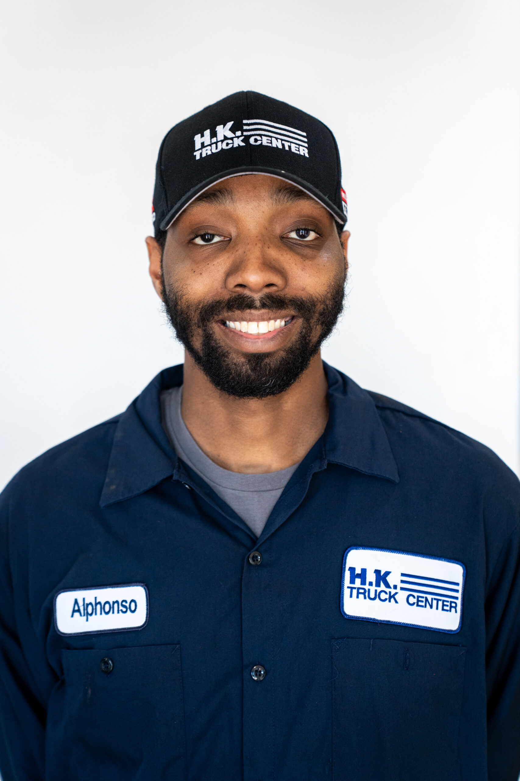 Alphonso - Technician